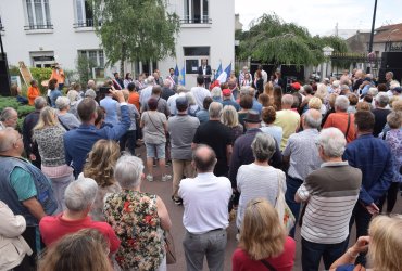 MOBILISATION POUR UN RETOUR À LA PAIX CIVILE - 3 JUILLET 2023