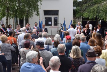 MOBILISATION POUR UN RETOUR À LA PAIX CIVILE - 3 JUILLET 2023