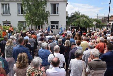 MOBILISATION POUR UN RETOUR À LA PAIX CIVILE - 3 JUILLET 2023