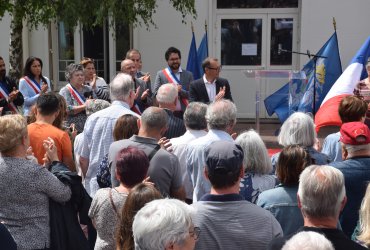 MOBILISATION POUR UN RETOUR À LA PAIX CIVILE - 3 JUILLET 2023