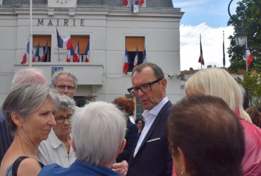 MOBILISATION POUR UN RETOUR À LA PAIX CIVILE - 3 JUILLET 2023