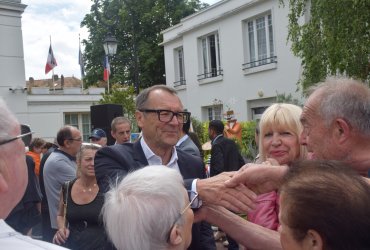 MOBILISATION POUR UN RETOUR À LA PAIX CIVILE - 3 JUILLET 2023