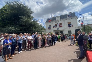 MOBILISATION POUR UN RETOUR À LA PAIX CIVILE - 3 JUILLET 2023