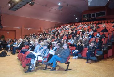 RÉUNION ASSAINISSEMENT - 28 MARS