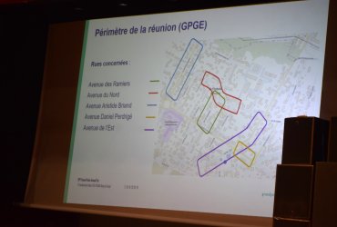 RÉUNION ASSAINISSEMENT - 28 MARS