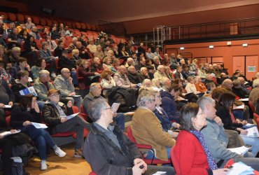 RÉUNION ASSAINISSEMENT - 28 MARS