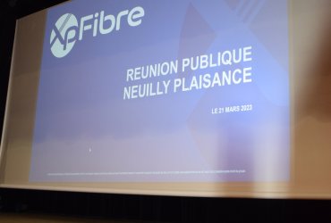 RÉUNION FIBRE - 21 MARS 2023