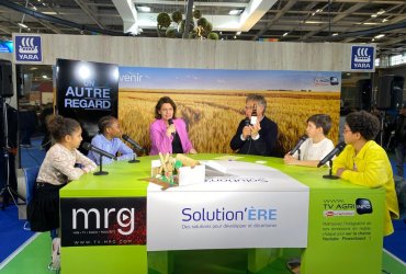 LES ENFANTS DE LA MCJ AU SALON DE L'AGRICULTURE 2022