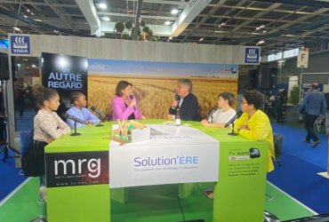 LES ENFANTS DE LA MCJ AU SALON DE L'AGRICULTURE 2022