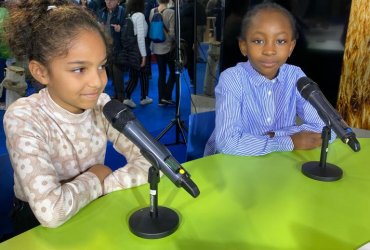 LES ENFANTS DE LA MCJ AU SALON DE L'AGRICULTURE 2022