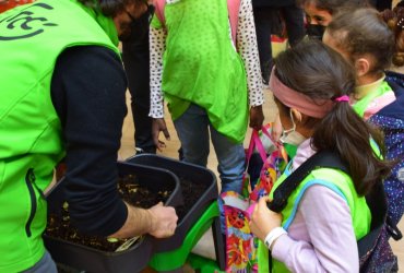 LES ENFANTS DE LA MCJ AU SALON DE L'AGRICULTURE 2022