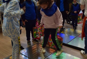 LES ENFANTS DE LA MCJ AU SALON DE L'AGRICULTURE 2022