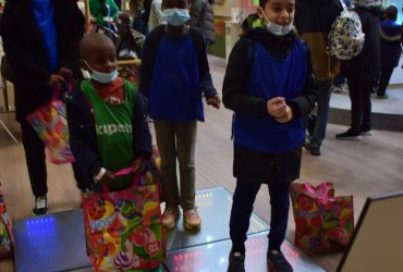 LES ENFANTS DE LA MCJ AU SALON DE L'AGRICULTURE 2022