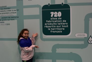 LES ENFANTS DE LA MCJ AU SALON DE L'AGRICULTURE 2022