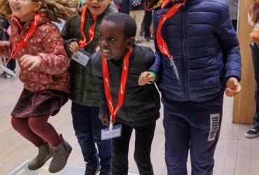 SALON DE L'AGRICULTURE 2023 : VISITE DES ENFANTS DE LA MCJ - Crédit photo Michael