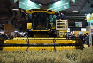 SALON DE L'AGRICULTURE 2023 : VISITE DES ENFANTS DE LA MCJ