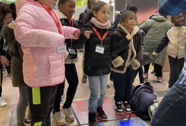 SALON DE L'AGRICULTURE 2023 : VISITE DES ENFANTS DE LA MCJ