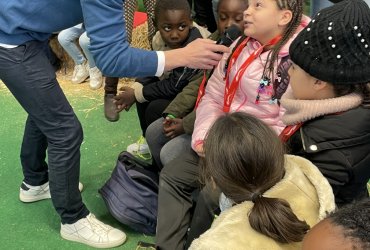 SALON DE L'AGRICULTURE 2023 : VISITE DES ENFANTS DE LA MCJ