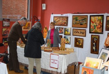 SALON DES ARTS CRÉATIFS 2021