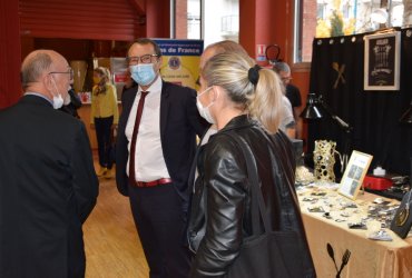 SALON DES ARTS CRÉATIFS 2021