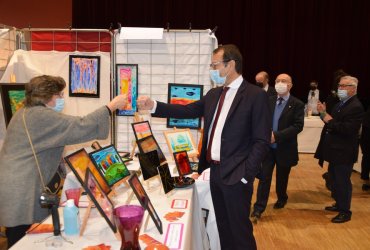 SALON DES ARTS CRÉATIFS 2021