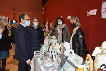 SALON DES ARTS CRÉATIFS 2021