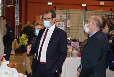 SALON DES ARTS CRÉATIFS 2021