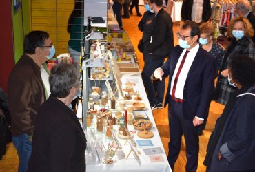 SALON DES ARTS CRÉATIFS 2021