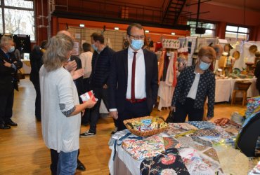 SALON DES ARTS CRÉATIFS 2021