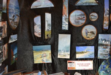 SALON DES ARTS CRÉATIFS 2021