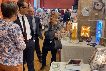 SALON DES ARTS CRÉATIFS 2023