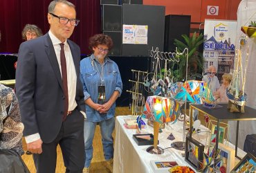 SALON DES ARTS CRÉATIFS 2023