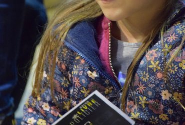 SALON DU LIVRE POLICIER : RENCONTRE DES ÉCOLES AVEC LES AUTEURS