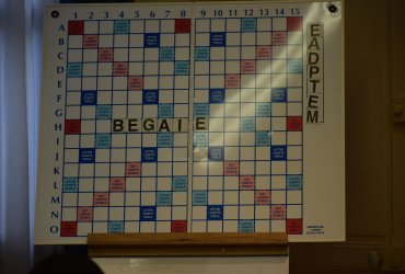 CHAMPIONNAT DÉPARTEMENTAL SCRABBLE - DIMANCHE 5 JANVIER 2020