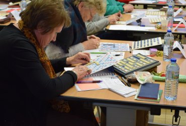 CHAMPIONNAT DÉPARTEMENTAL SCRABBLE - DIMANCHE 5 JANVIER 2020