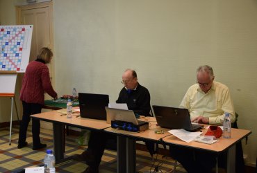 CHAMPIONNAT DÉPARTEMENTAL SCRABBLE - DIMANCHE 5 JANVIER 2020