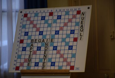 CHAMPIONNAT DÉPARTEMENTAL SCRABBLE - DIMANCHE 5 JANVIER 2020