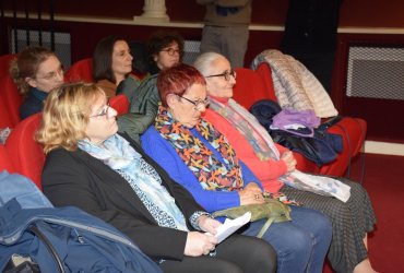 SIGNATURE DE LA CONVENTION "UN TOIT POUR ELLE" - JOURNÉE DE LUTTE CONTRE LES VIOLENCES FAITES AUX FEMMES