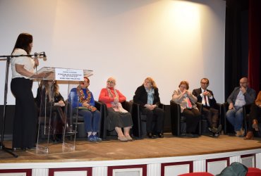 SIGNATURE DE LA CONVENTION "UN TOIT POUR ELLE" - JOURNÉE DE LUTTE CONTRE LES VIOLENCES FAITES AUX FEMMES