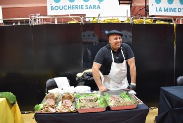 SOIRÉE DES COMMERÇANTS ARTISANS NOCÉENS - 27 NOVEMBRE 2023