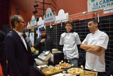 SOIRÉE DES COMMERÇANTS ARTISANS NOCÉENS - 27 NOVEMBRE 2023