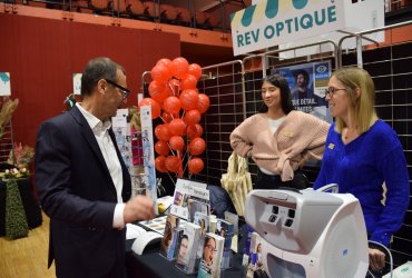 SOIRÉE DES COMMERÇANTS ARTISANS NOCÉENS - 27 NOVEMBRE 2023