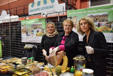 SOIRÉE DES COMMERÇANTS ARTISANS NOCÉENS - 27 NOVEMBRE 2023