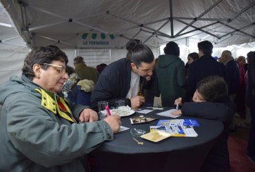 SOIRÉE DES COMMERÇANTS ARTISANS NOCÉENS - 27 NOVEMBRE 2023