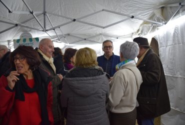 SOIRÉE DES COMMERÇANTS ARTISANS NOCÉENS - 27 NOVEMBRE 2023