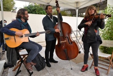 SOIRÉE À LA TERRASSE DES BORDS DE MARNE - JEUDI 24 SEPTEMBRE 2020