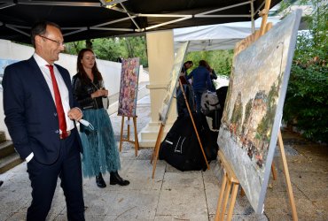 SOIRÉE À LA TERRASSE DES BORDS DE MARNE - JEUDI 24 SEPTEMBRE 2020