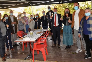 SOIRÉE À LA TERRASSE DES BORDS DE MARNE - JEUDI 24 SEPTEMBRE 2020