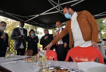 SOIRÉE À LA TERRASSE DES BORDS DE MARNE - JEUDI 24 SEPTEMBRE 2020