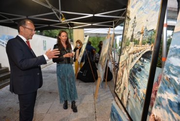 SOIRÉE À LA TERRASSE DES BORDS DE MARNE - JEUDI 24 SEPTEMBRE 2020